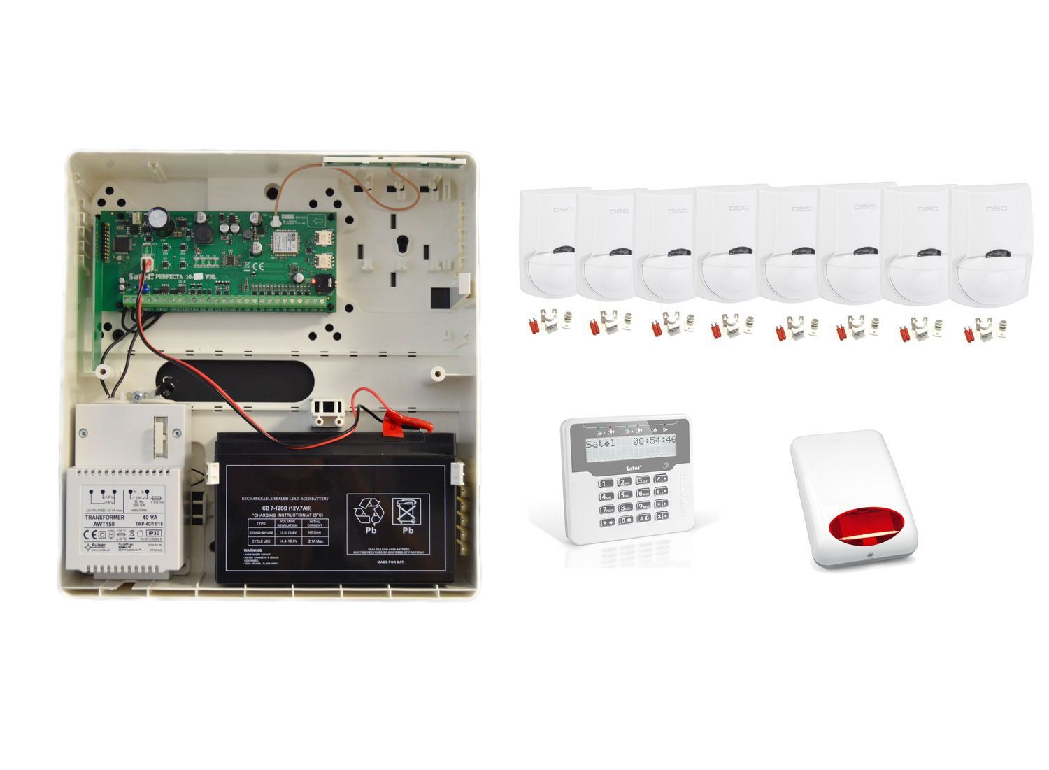 Dsc lc. ОПС Satel Satel opu-3 p. Satel тестер извещателей. Satel ОПС Satel Satel opu-2 a.