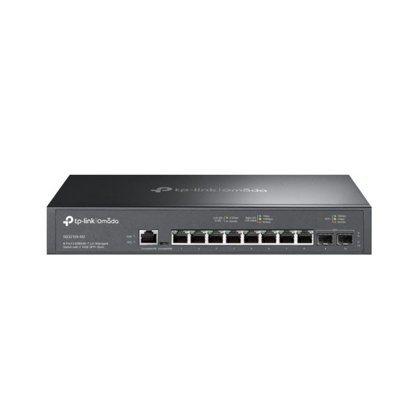 SG3210X-M2 Przełącznik zarządzalny 8 portów 2,5G