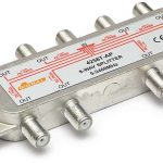 1-8F/SIGNAL Rozgałęźnik satelitarny 1/8 Signal