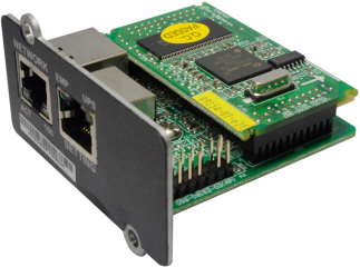10120599 MODUŁ SNMP DLA UPS POWERWALKER