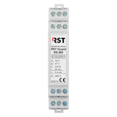 RST GUARD RS 485 Ogranicznik przepięć do ochrony RS485