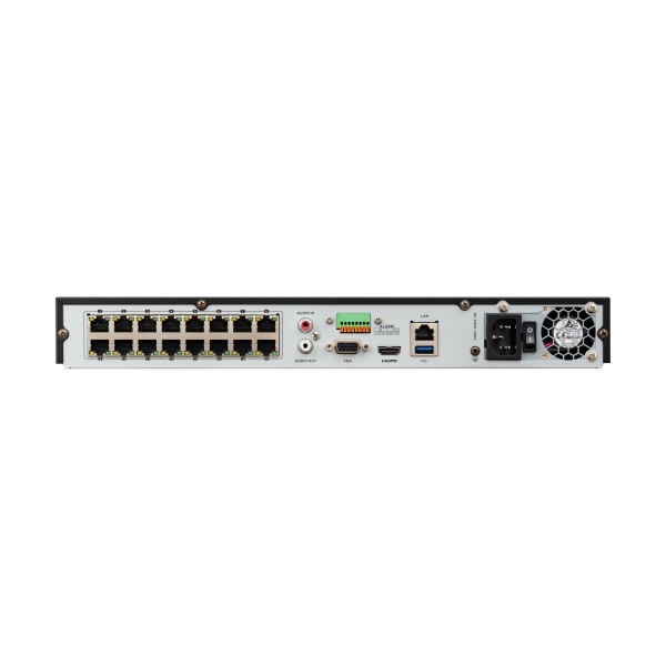 BCS-V-NVR1602-4K-16P