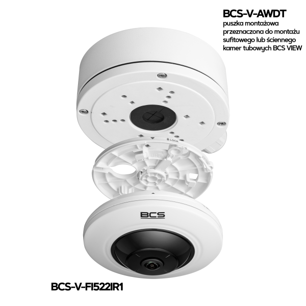 BCS-V-FI522IR1 - obrazek 2