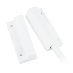 FMVS-102 BI Kontaktron magnetyczny z pętlą sabotażową, NC