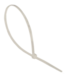 136200CCT Opaska kablowa biała 3,6x200mm standard, 136200CCT, /100 szt./, CELO