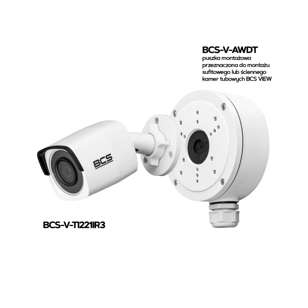 BCS-V-TI221IR3 - obrazek 2
