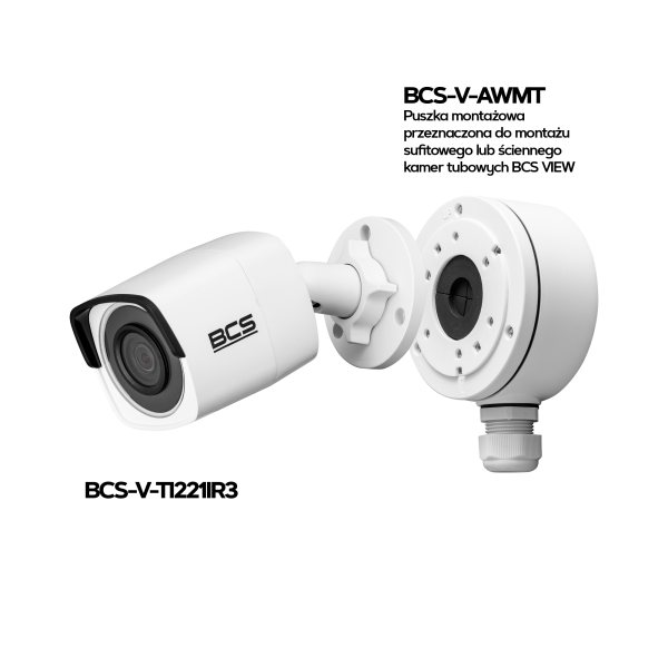 BCS-V-TI221IR3 - obrazek 3
