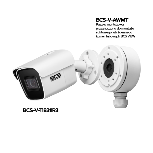 BCS-V-TI831IR3 - obrazek 3