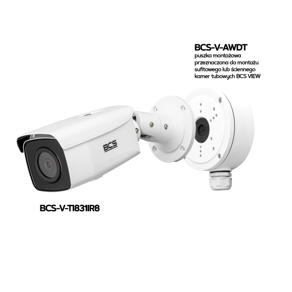 BCS-V-TI221IR5 - obrazek 2