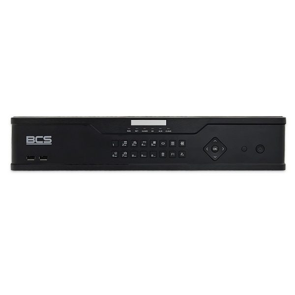 BCS-P-NVR6408-4K-II - obrazek 2