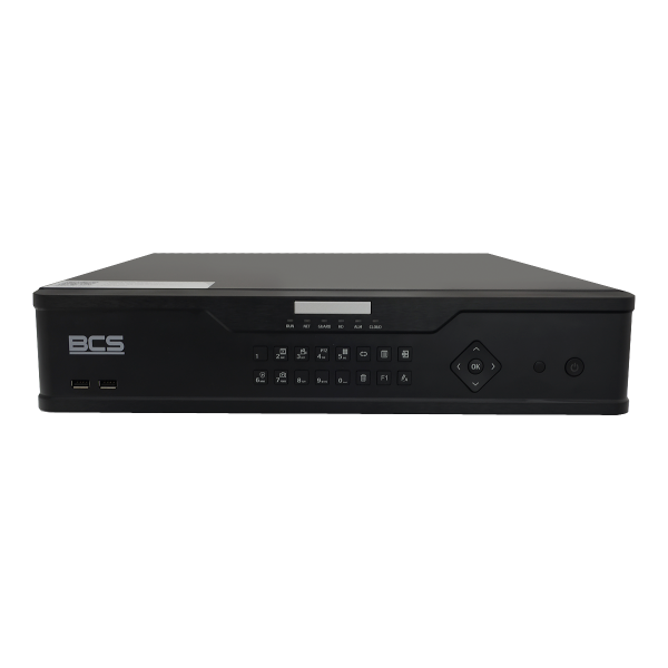 BCS-P-NVR3208-4K-II - obrazek 2