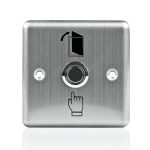 YPW4DKL Przycisk wyjścia podtynkowy podświetlany