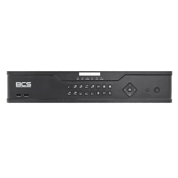 BCS-P-NVR1604-4K-16P-II