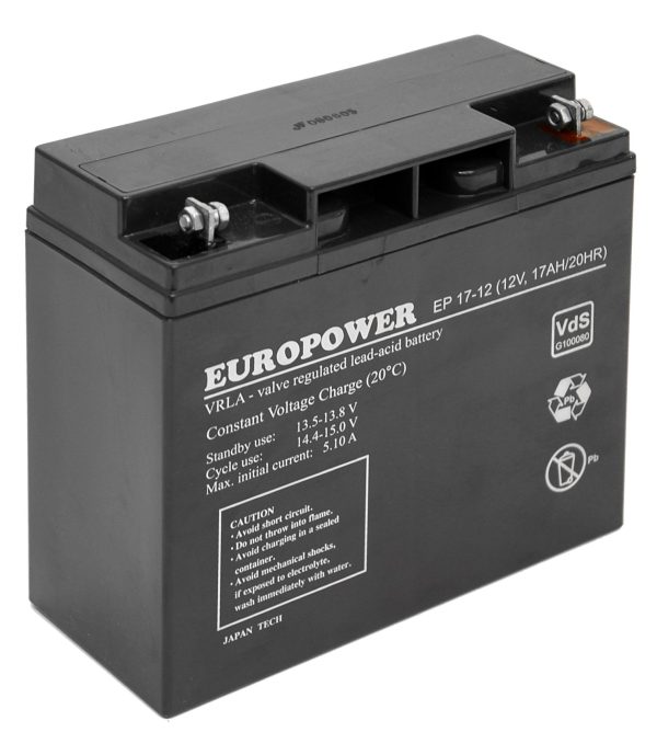 EP 17-12 Akumulator 17Ah/12V