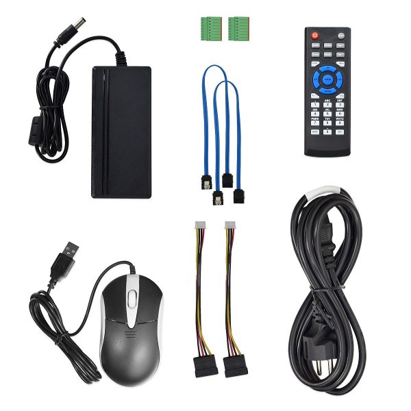 BCS-P-NVR1602-4K-II - obrazek 4