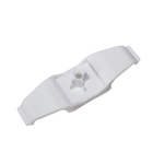 1TPCD Uchwyt podtynkowy TPCD podwójny do kabli płąskich (3x1,5, 3x1,5, 4x1,5), 1TPCD, /100 szt./, CELO