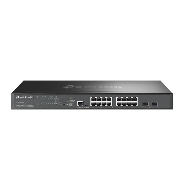 SG3218XP-M2 Przełącznik zarządzalny 24 porty 2,5G