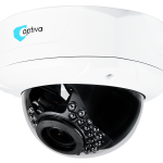 VOBIP944M Kamera IP OPTIVA, 2Mpix / 1080p, kopuł, zewn, IR do 20m, ob 2.8-12mm