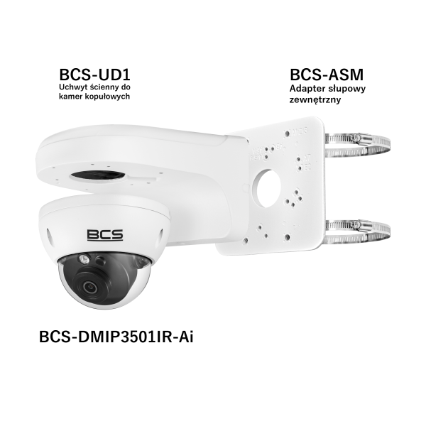 BCS-DMIP3501IR-Ai - obrazek 2