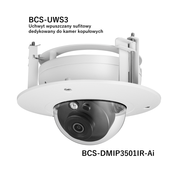 BCS-DMIP3501IR-Ai - obrazek 3