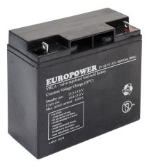 EV 22-12 Akumulator