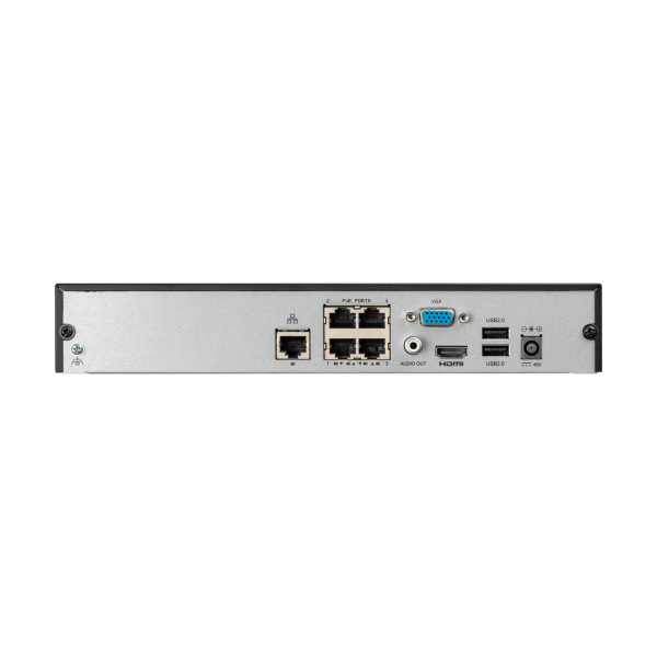 BCS-P-NVR0401-4P-E-II - obrazek 4