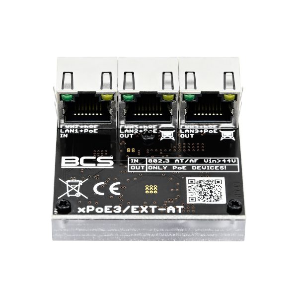 BCS-xPoE3/EXT-AT - obrazek 3
