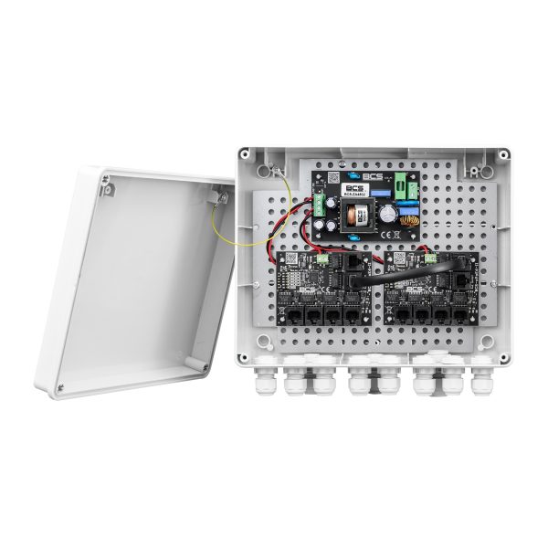 BCS-IP8/Z/E-S - obrazek 5