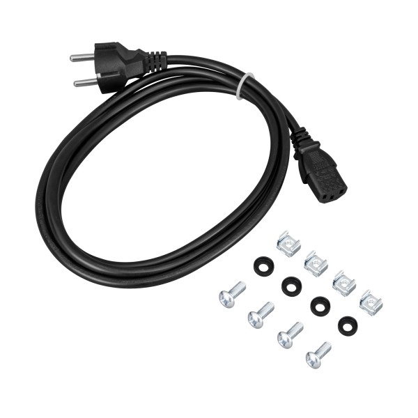 BCS-IP8Gb/RACK5U - obrazek 3