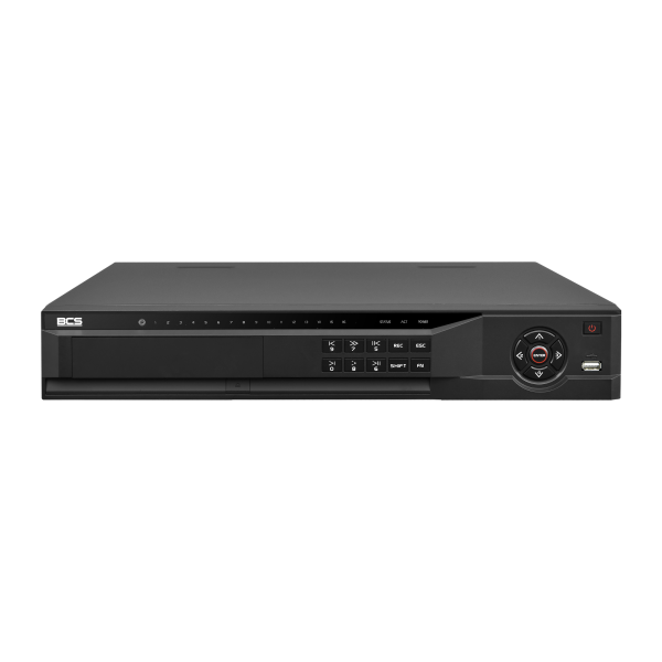 BCS-NVR3204-4KE-AI - obrazek 4