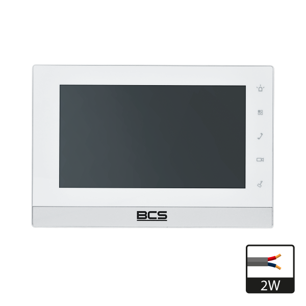 BCS-MON7200W-2W - obrazek 2