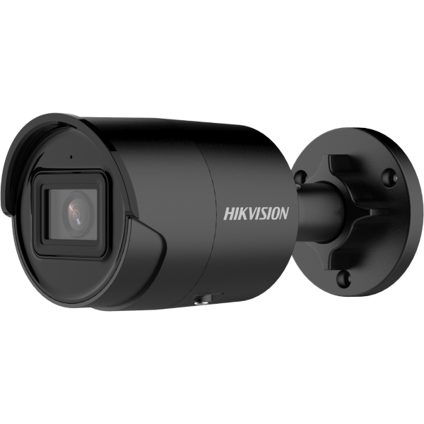DS-2CD2086G2-IU(2.8mm)(BLACK) Kamera IP bullet 8Mpix IR AcuSense