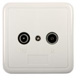 2NP/SIGNAL Gniazdo końcowe