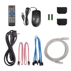 BCS-NVR6404-4K-III
