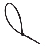 436300CCT Opaska kablowa czarna 3,6x300mm standard, 436300CCT, /100 szt./, CELO