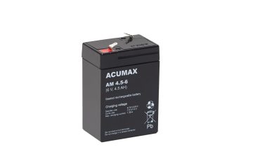 AM 4,5-6 Akumulator