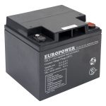 EV 50-12 Akumulator