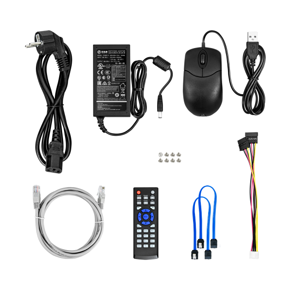 BCS-XVR1602-IV - obrazek 5