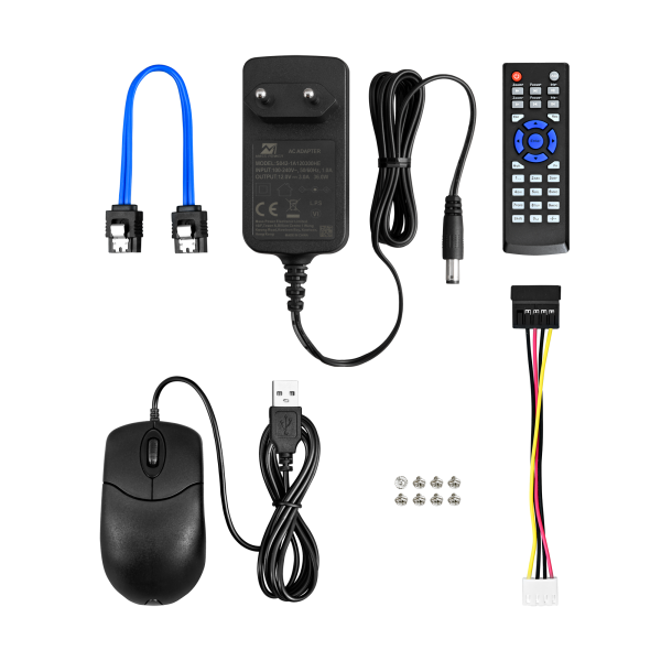 BCS-XVR16014KE-III - obrazek 6
