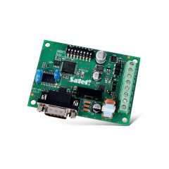 INT-RS Plus Interfejs RS-232 do integracji systemów