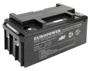EPL 65-12 Akumulator 65Ah, 12V