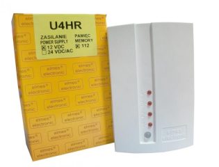 U4HR Odbiornik radiolinii