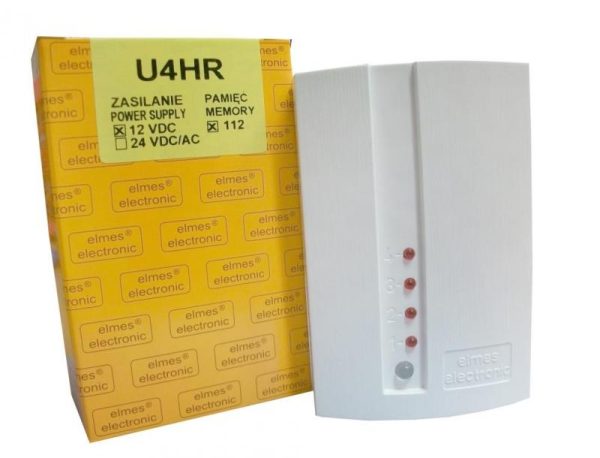 U4HR Odbiornik radiolinii