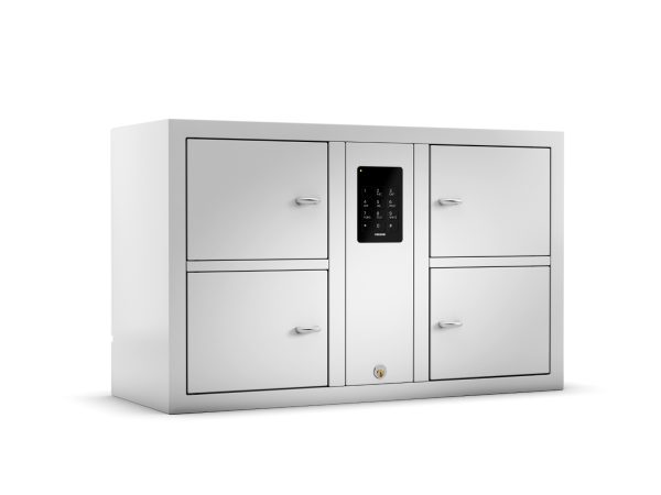 141357-Valuebox7004B Depozytor podstawowy 4 skrytkowy