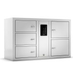 141358-Valuebox7005B Depozytor podstawowy 5 skrytkowy