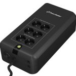 VFD 600 APFC FR UPS Power Walker offline 600VA