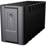 VI 2200 SH FR UPS Power Walker Line-Interactive 2200VA, 2x 230V PL + 2x IEC OUT, RJ11/RJ45 in/out, usb, bateria