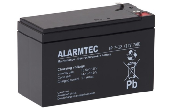 BP 7-12 Akumulator BP 7Ah / 12V