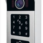 82225 Stacja zewnętrzna Dwużyłowy, Szyfrator, Czytnik RFID 13,56 MHz MIFARE 5TECH