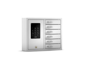 141320-KeyBox9006B Depozytor podstawowy 6 skrytkowy